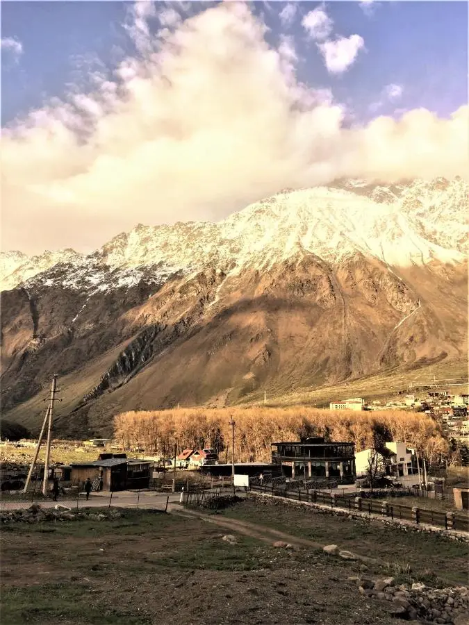 Tiny House Kazbegi
