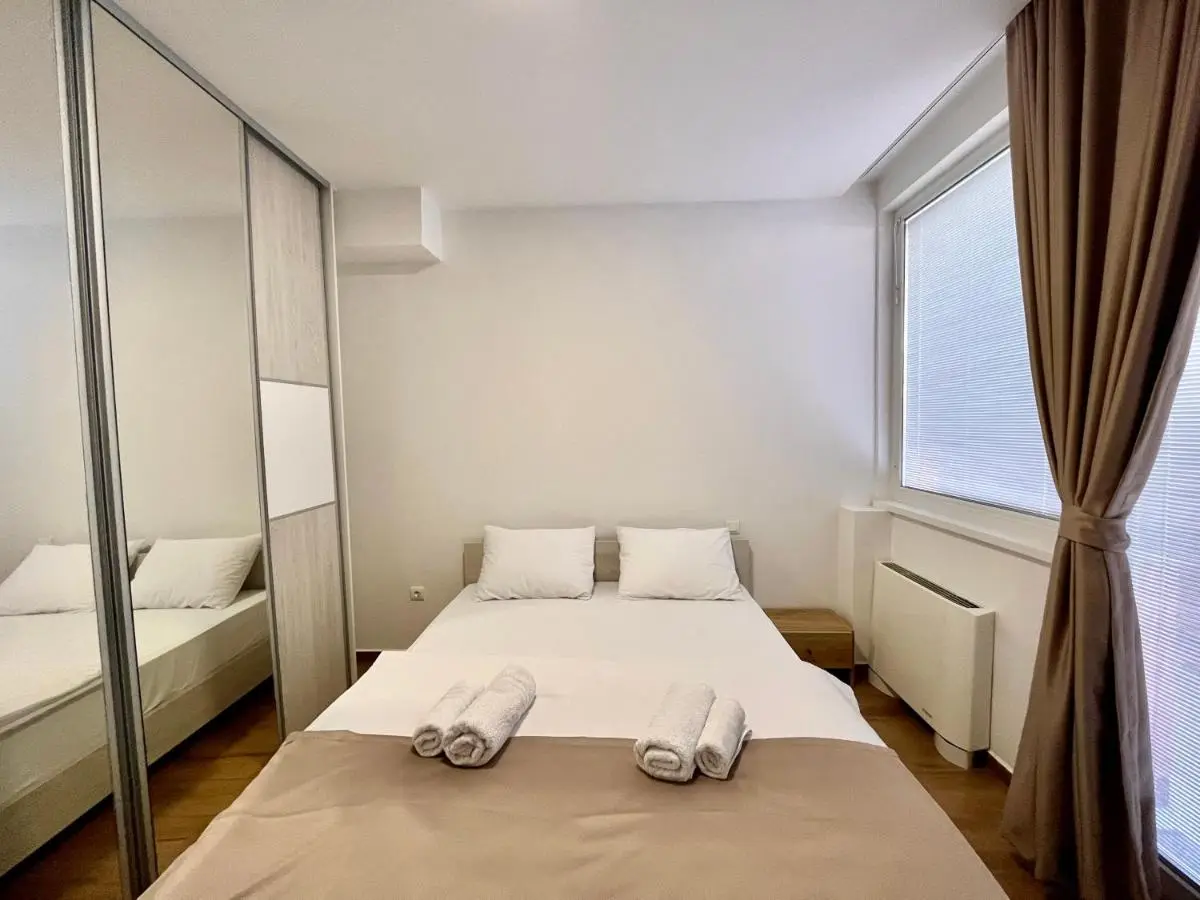 Urban Family Apartments