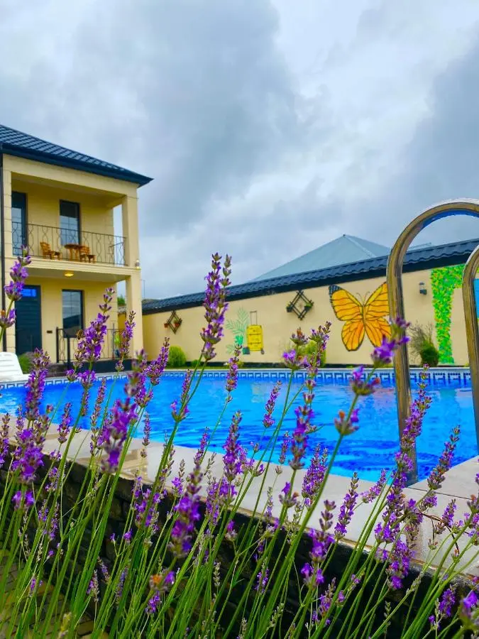 Gabala Double Villas