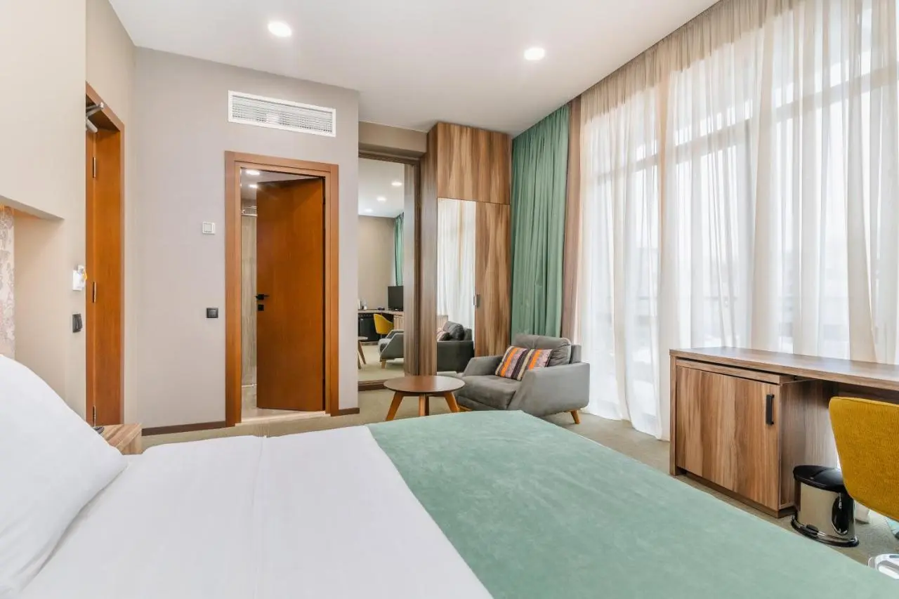 Best Western Tbilisi City Center