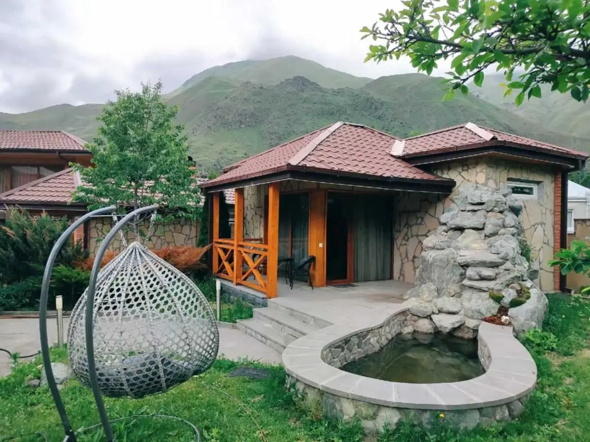 Vardisubani Villa