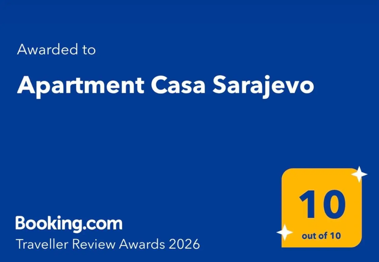 Apartment Casa Sarajevo