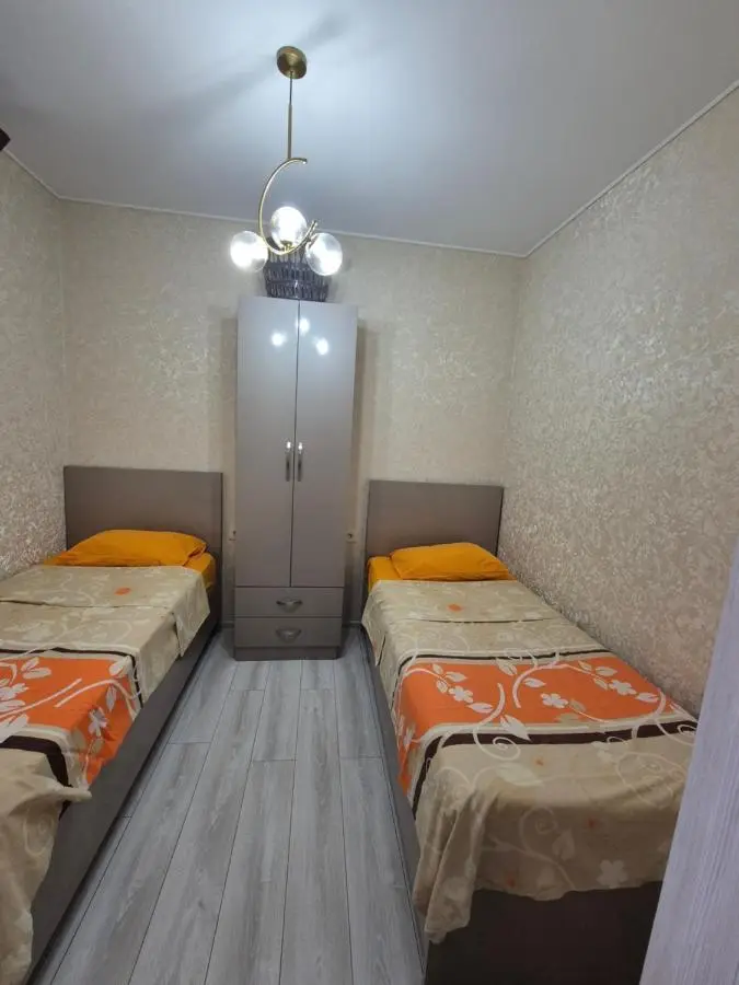 50 meters from the Black Sea coast, Malo