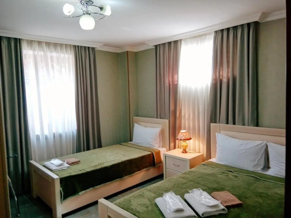 Hotel Aragvi