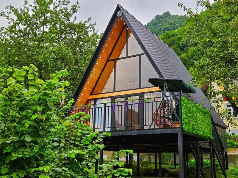 Cottage Mziuri