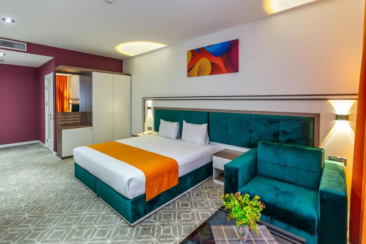 ALBA HOTEL & SPA