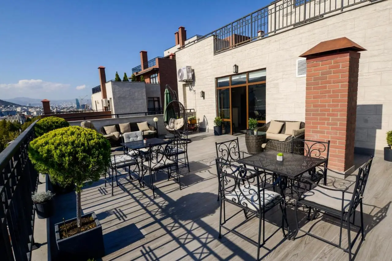 Hotel Avlabari Terrace