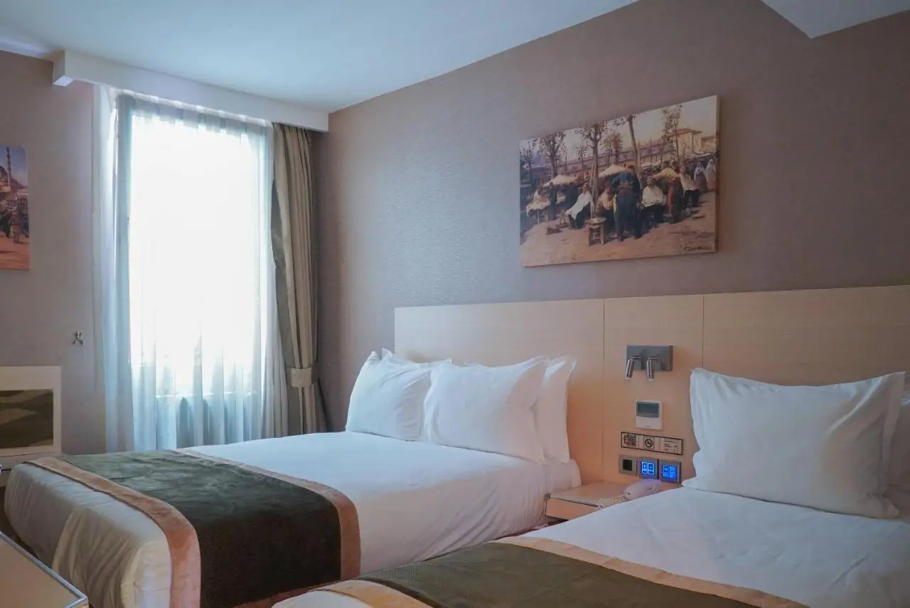 Hotel Troya
