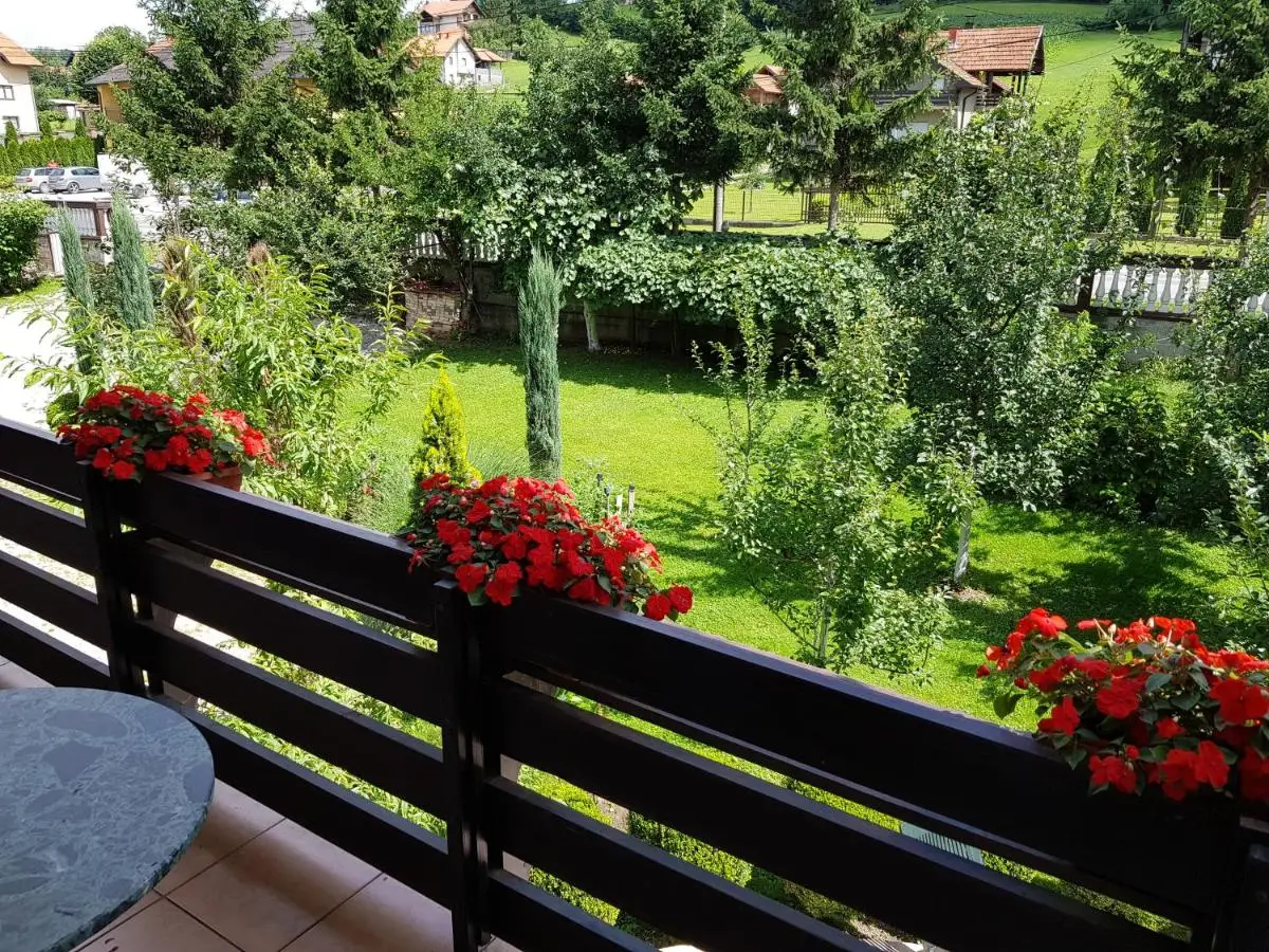 Apartment Paradise Enver