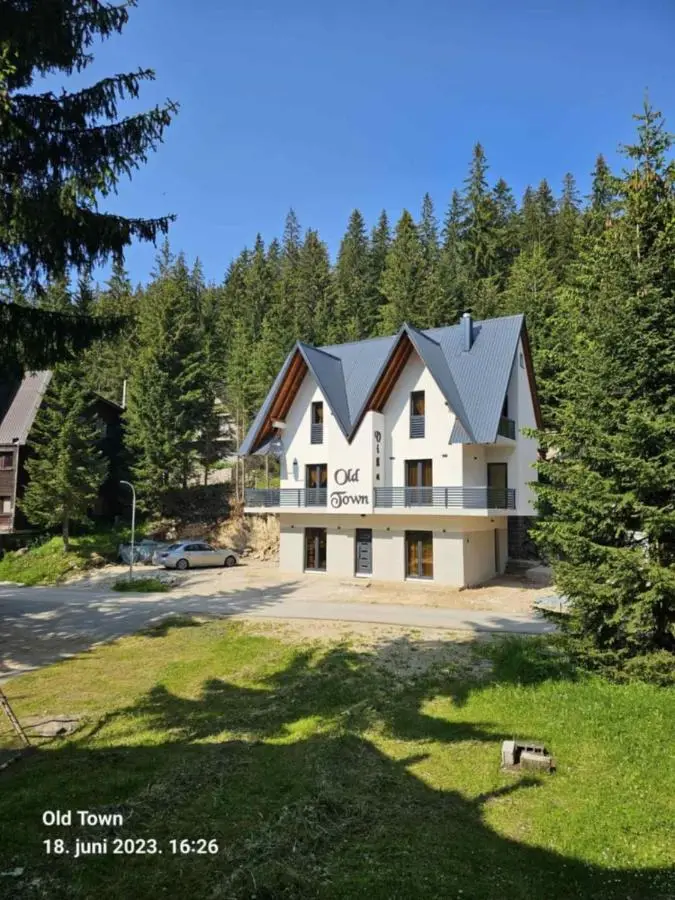 Villa Old Town Vlašić