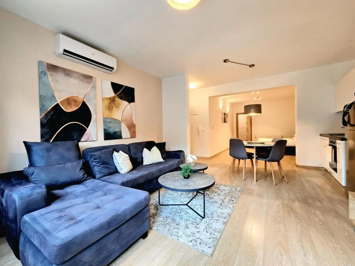 City Center apartments