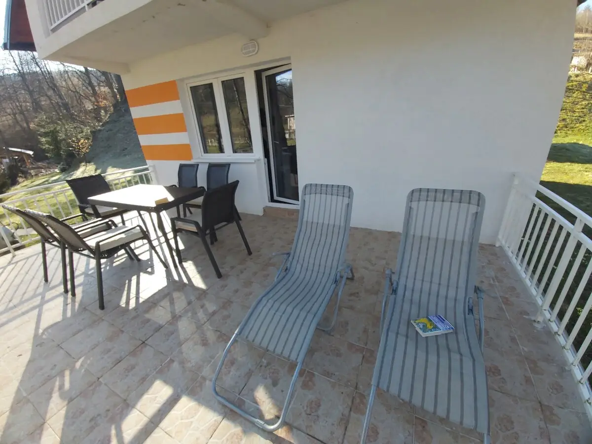 Orange House