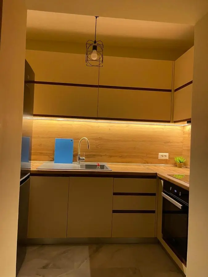 Downtown Deluxe Apartment