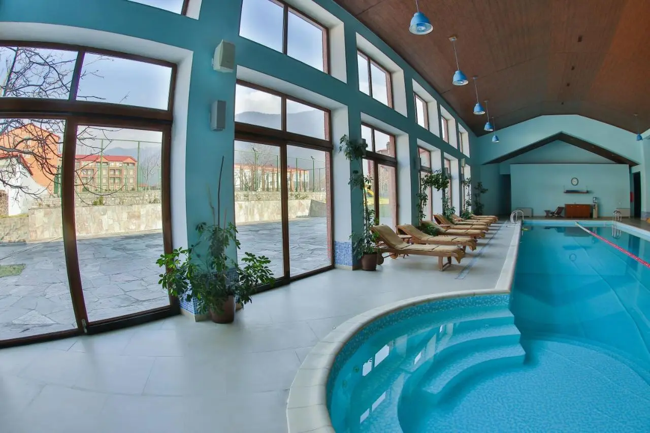 El Resort Hotel