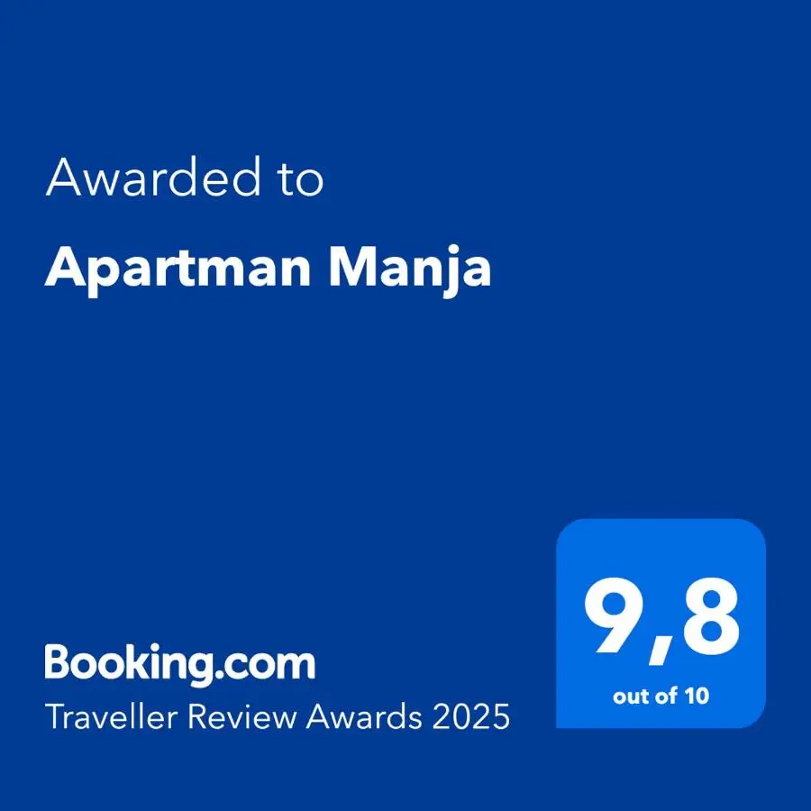 Apartman Manja