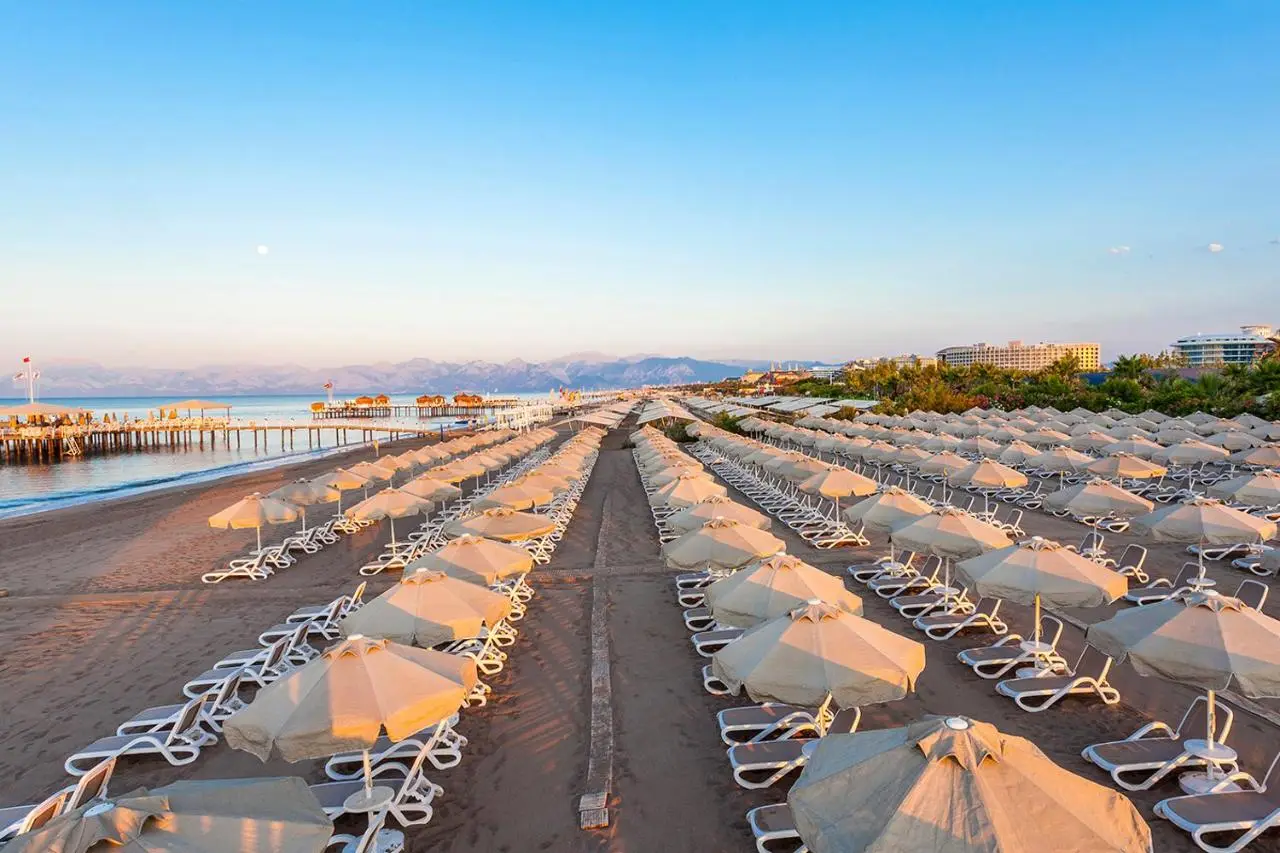 Melas Lara Hotel