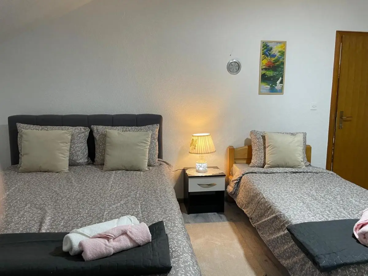 Pougarka Apartments