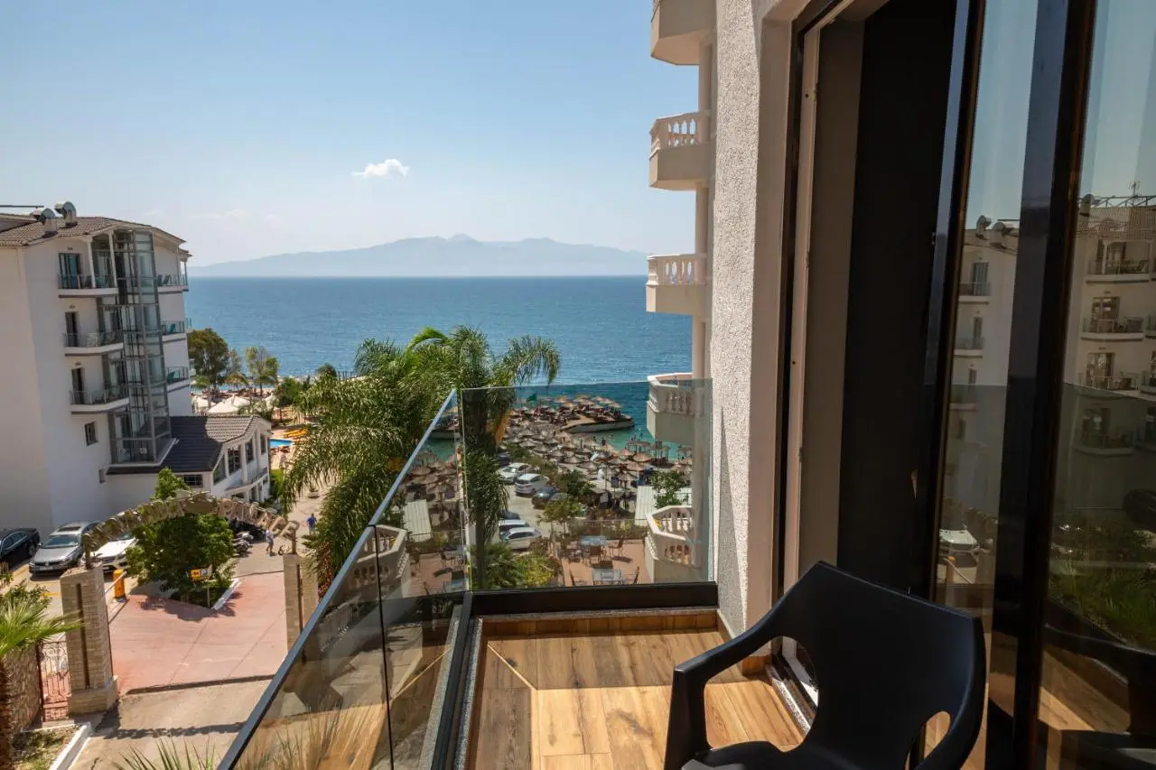 Hotel Apollon Sarande