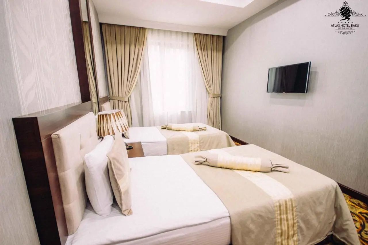 Atlas Hotel Baku