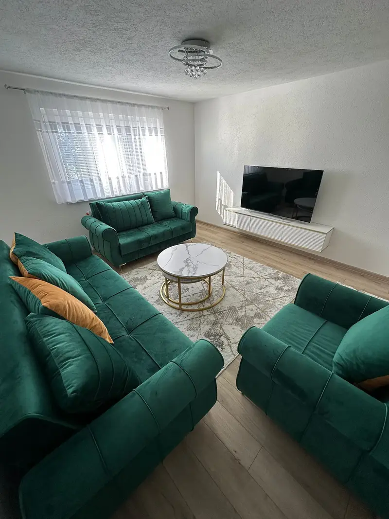House in Sarajevo