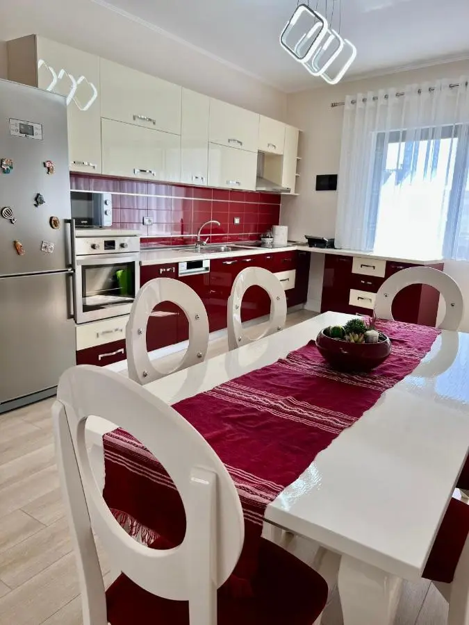 New Bazaar Cozy Apartment 2 Dajti View