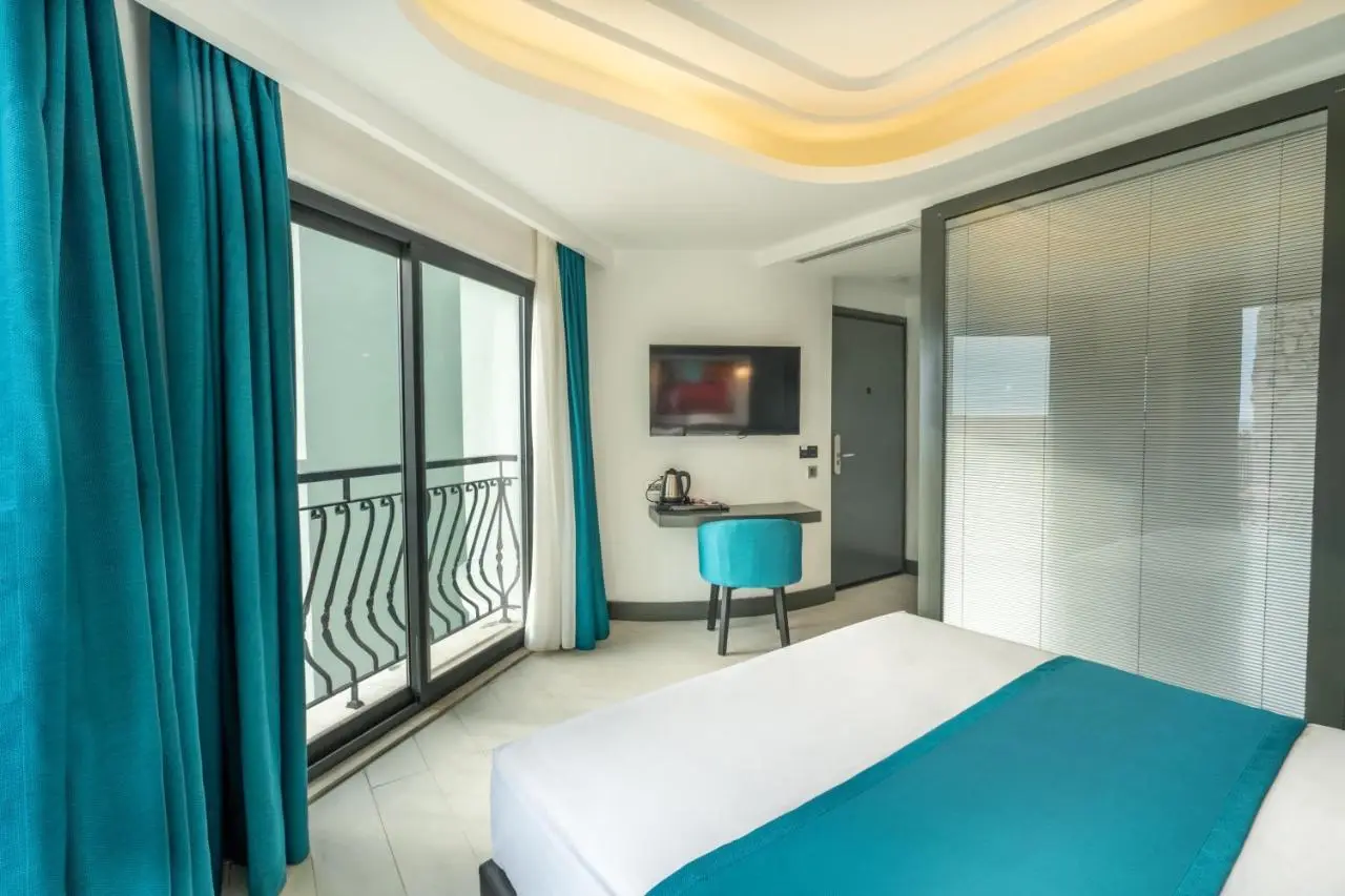 Gümüş Yazar Hotel