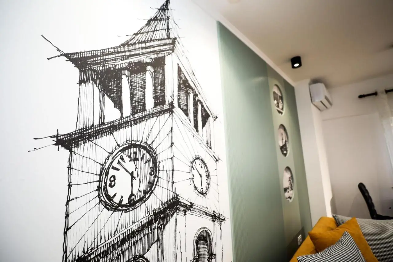 Tirana Center Apartment - Your Cosy Corner