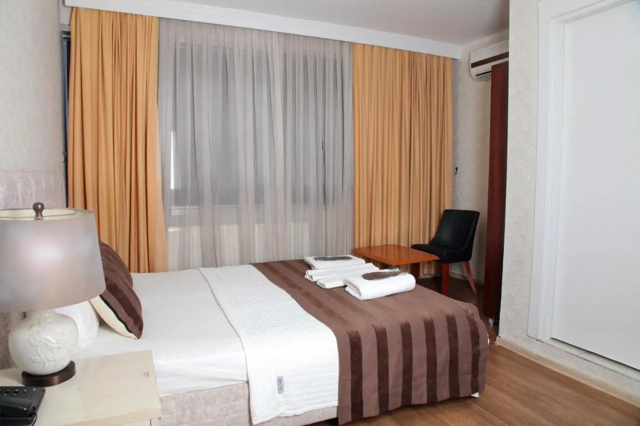 Çamlıca Tower Hotel