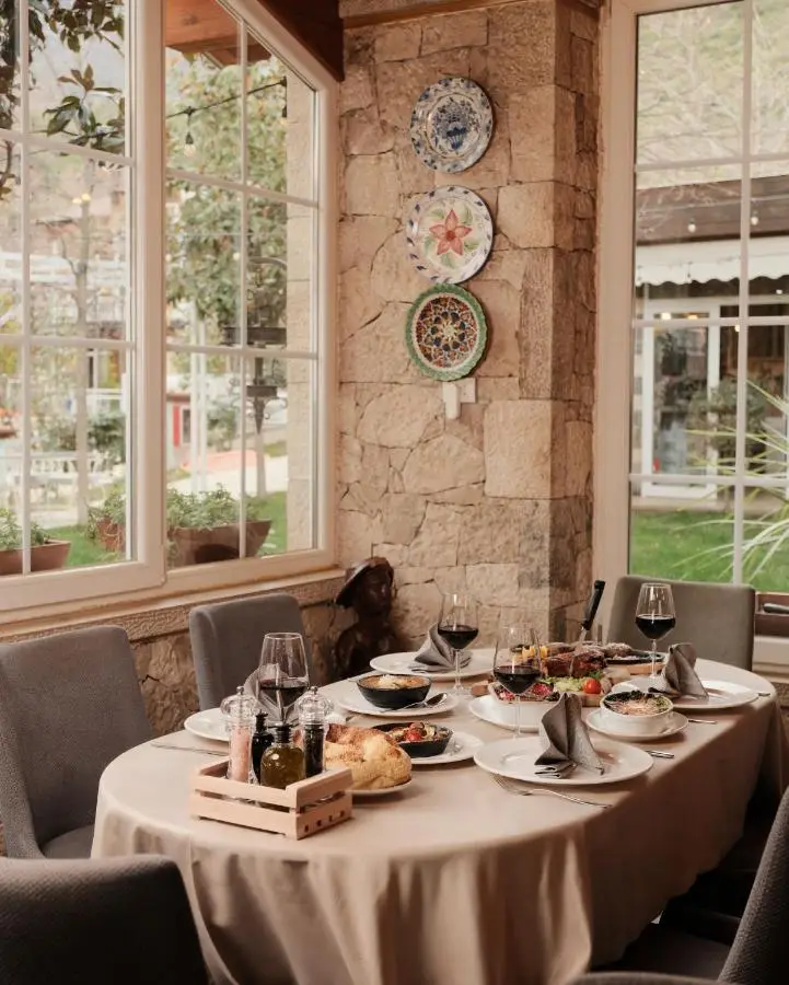 Bianca Hotel & Villa Tirana