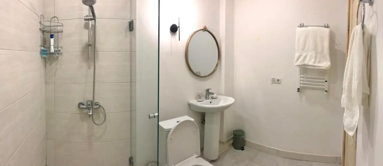 GVC 4-room 421 New Gudauri
