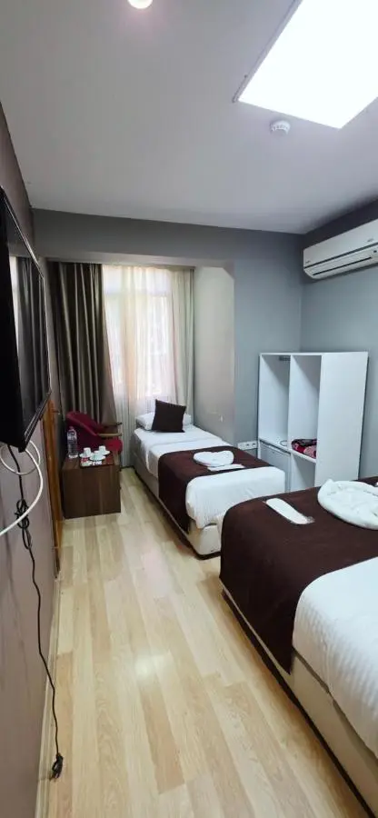 Safir Gold Hotel - Sultanahmet