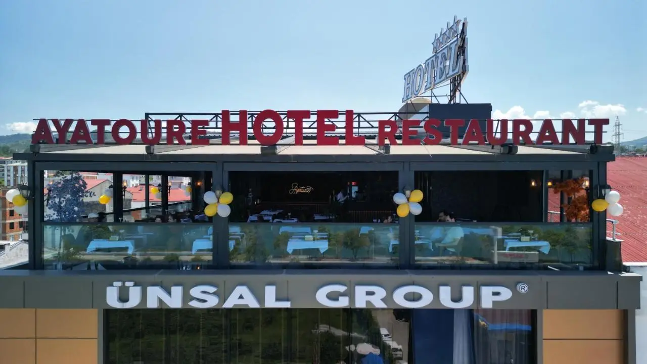 AYATOURE HOTEL