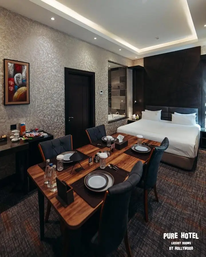 Pure Boutique Hotel