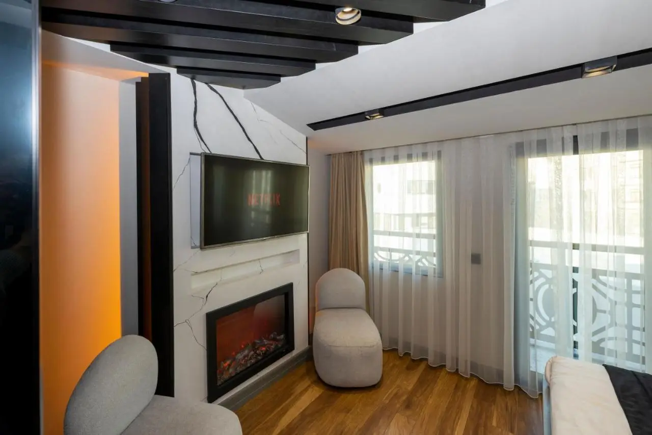 Roe Suite Hotel - TAKSIM