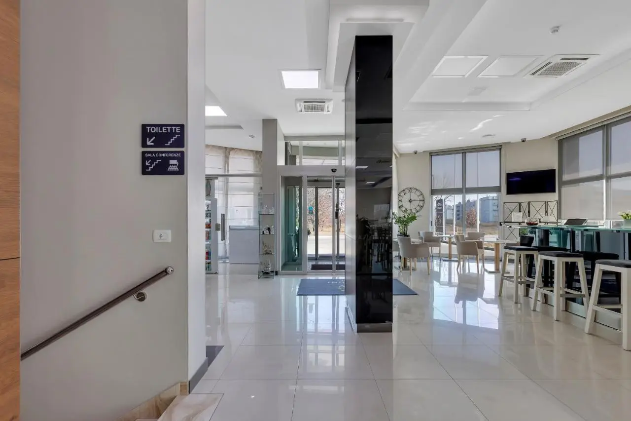 Hotel Marconi