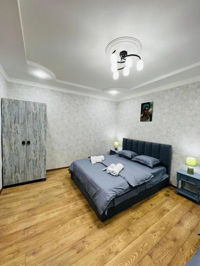 Old Tbilisi Apartment