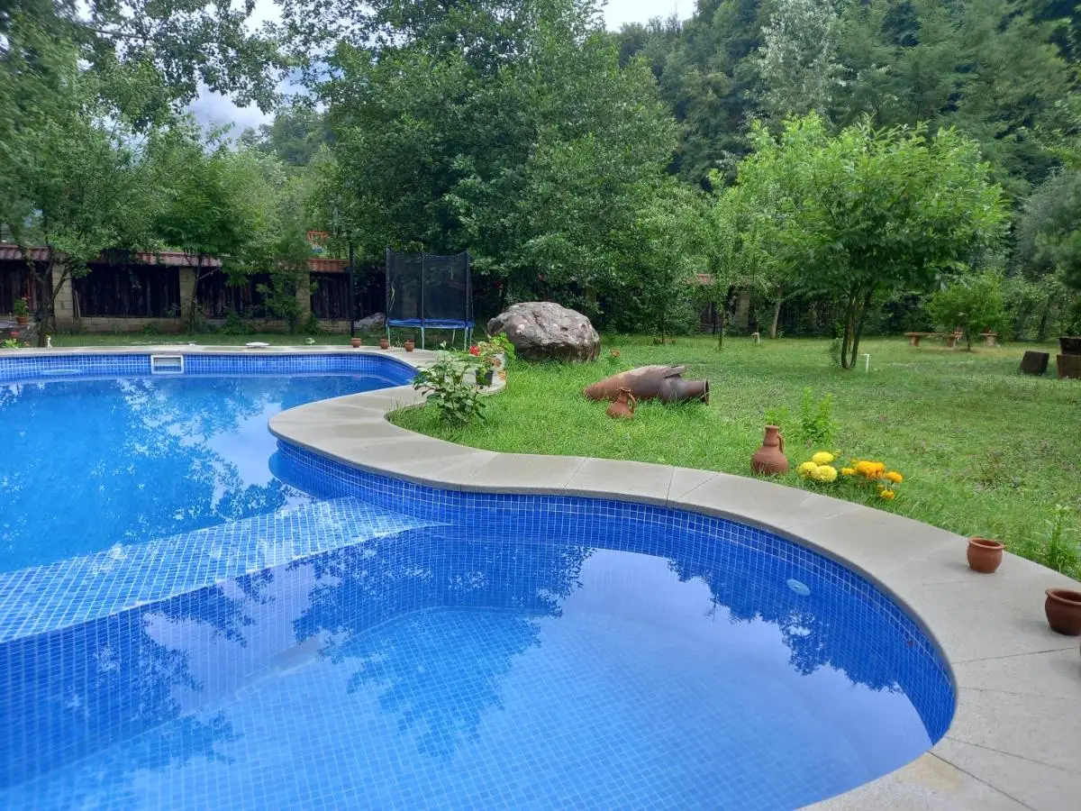 Istisu Valley Spa