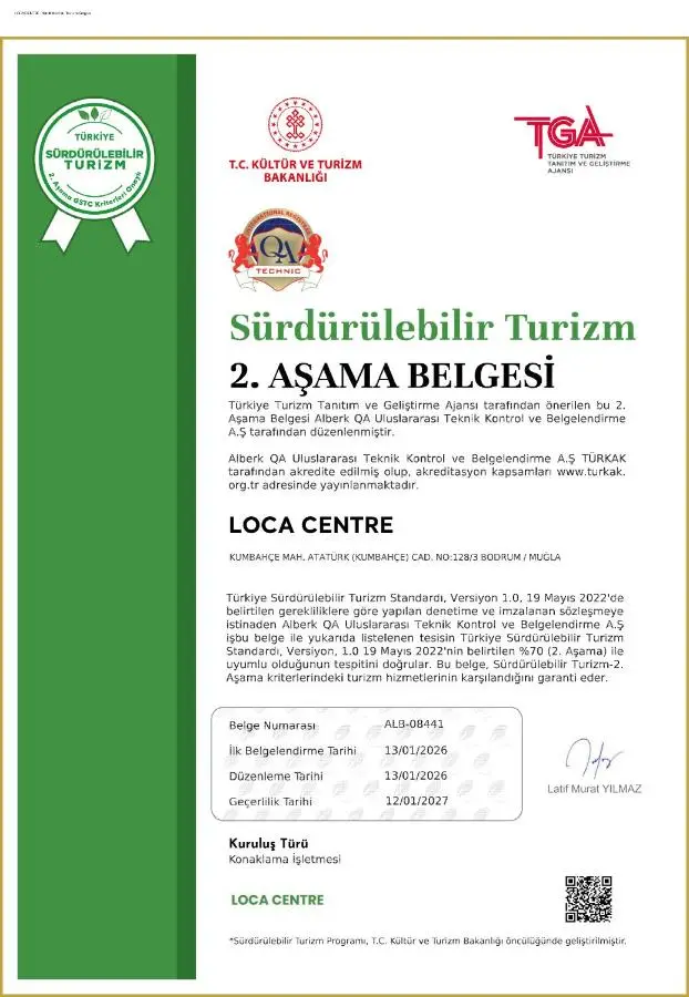 Loca Centre