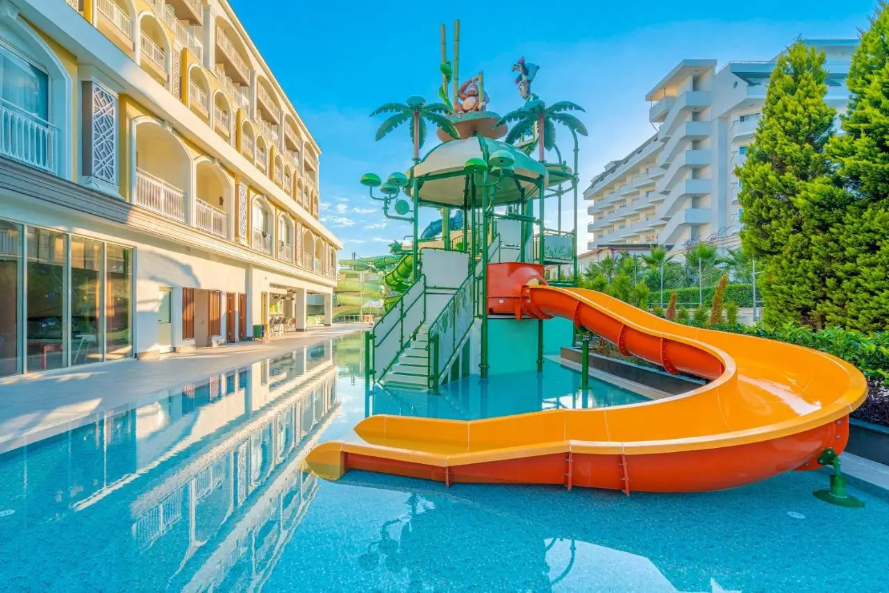 Sidera Kirman Premium - Ultra All Inclusive