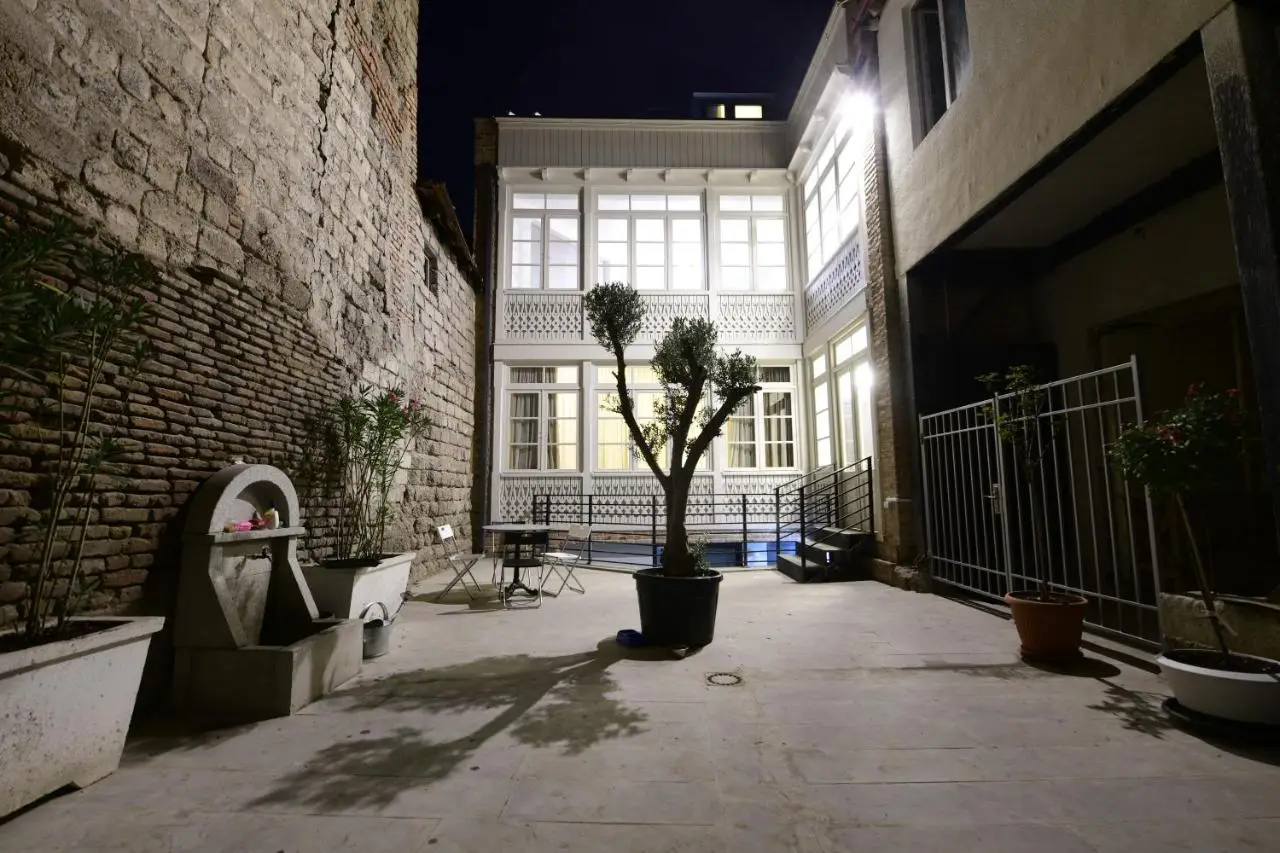 COMFORT AND HISTORY