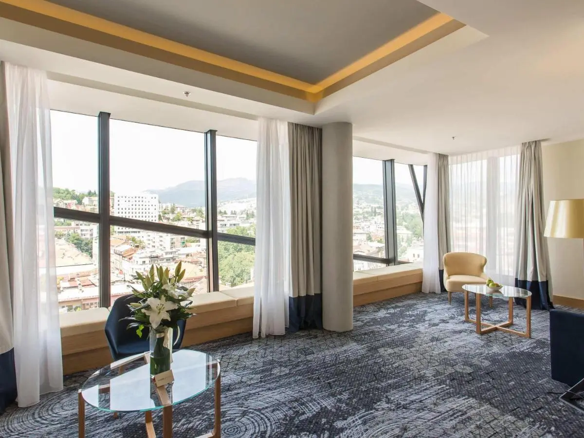 Swissotel Sarajevo