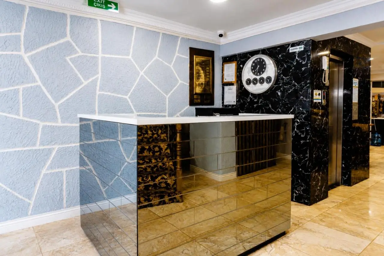 Kadirga Antik Hotel - Sultanahmet