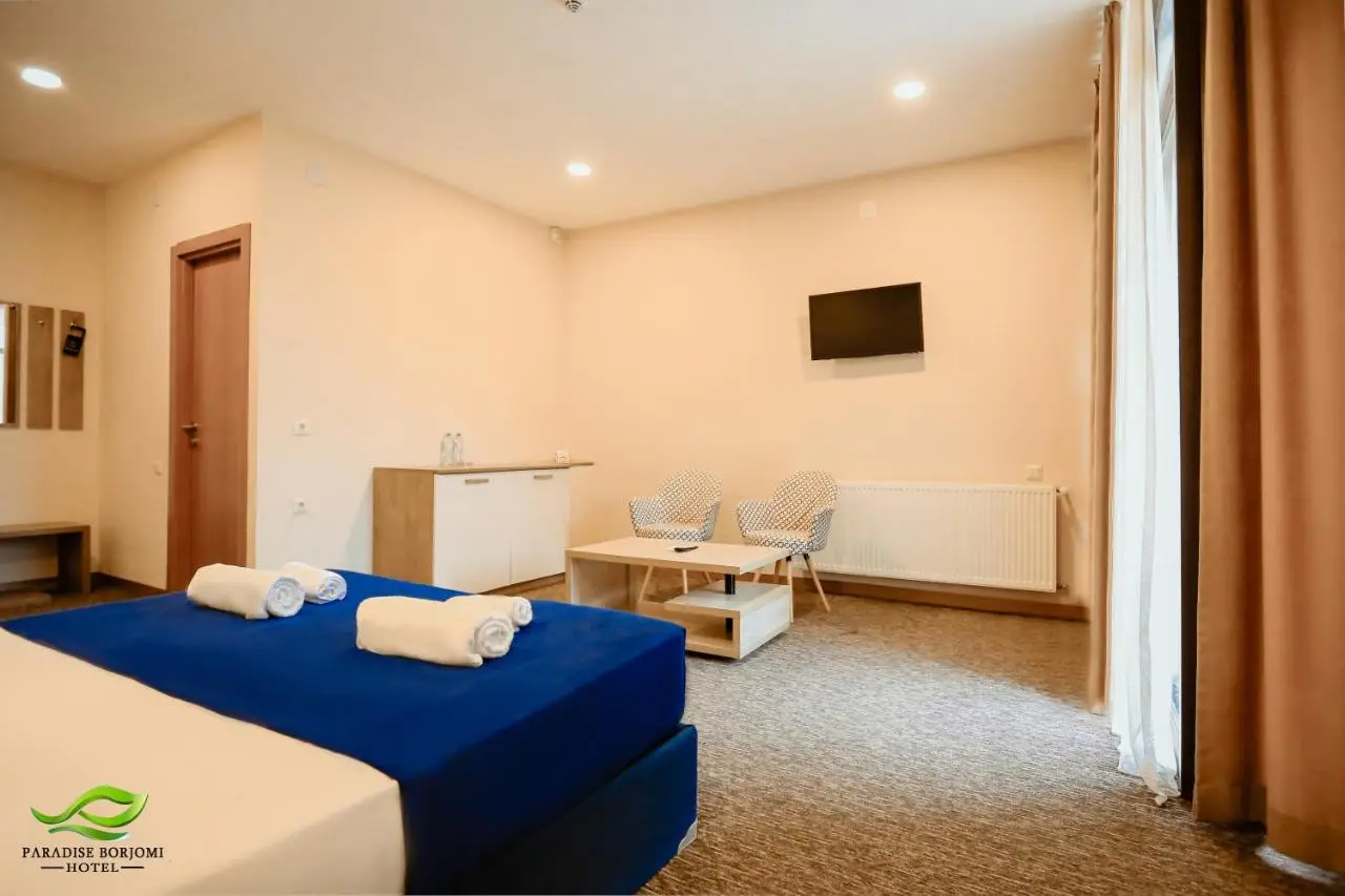 Terrace Borjomi Hotel