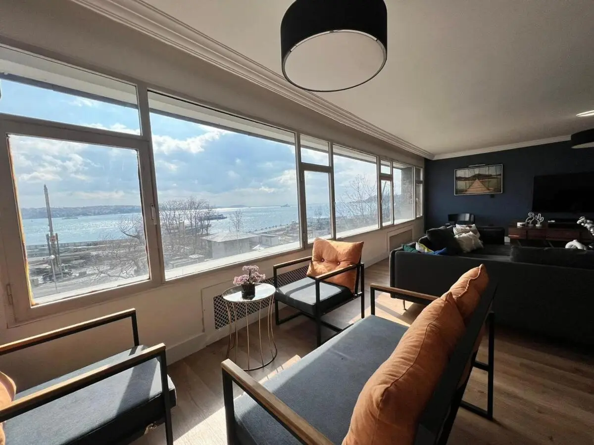 Stunning Sea View Amazing Flat 4BR 2BA AC