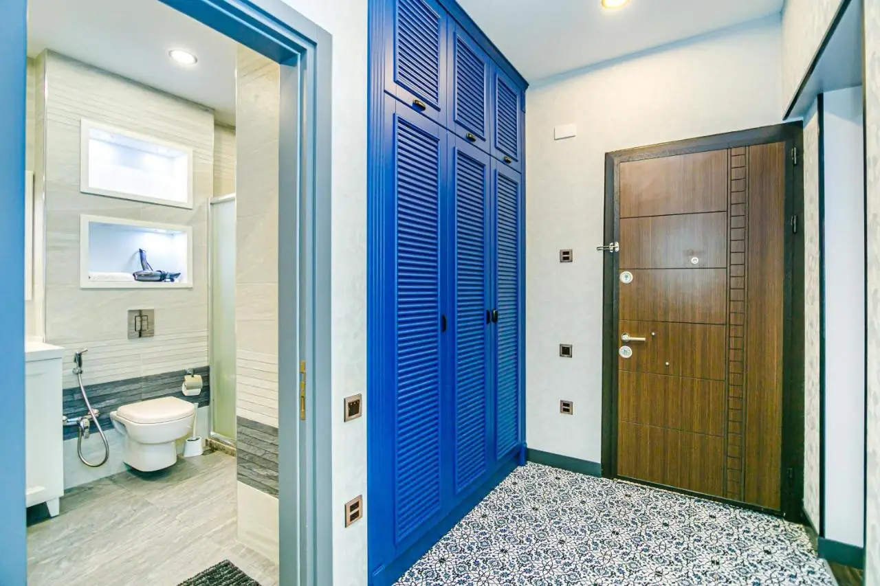 Park Azure One Bedroom Luxury Apartment