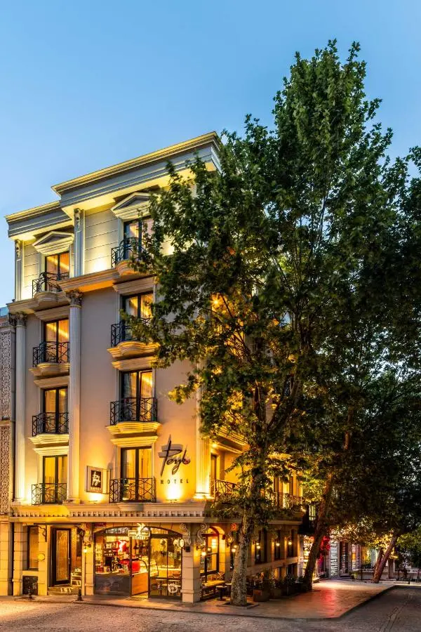 Peyk Hotel Sultanahmet