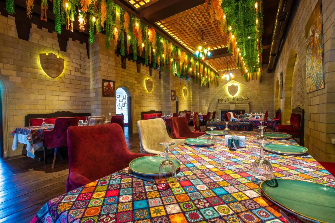 Dashli Gala Hotel Ganja