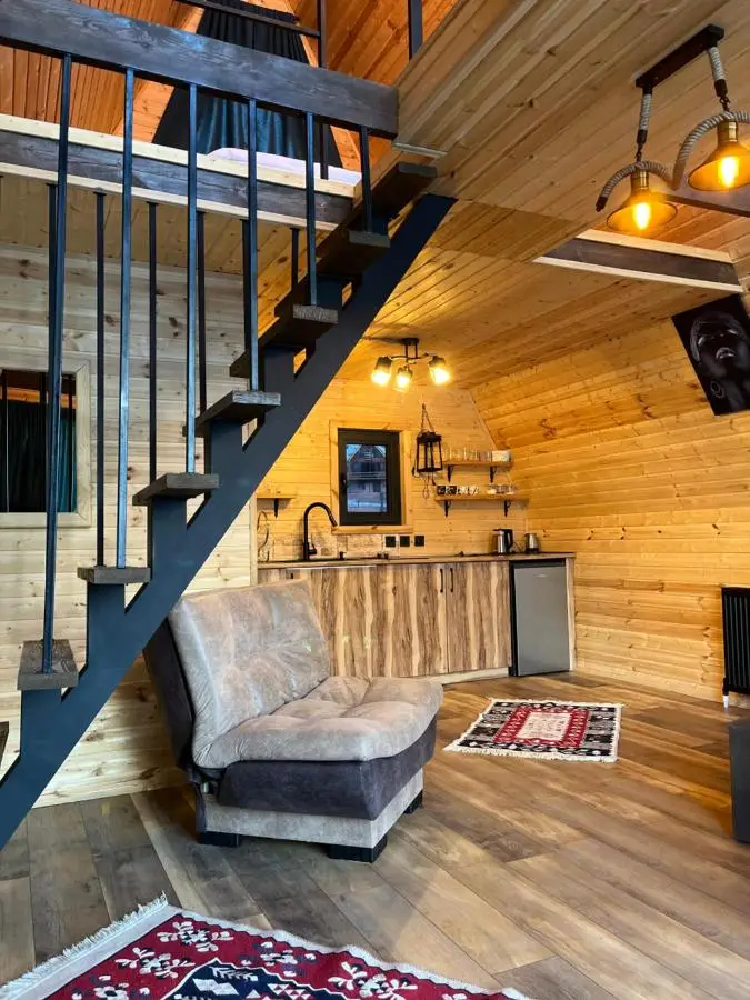 Kazbegi Harmony Cottages