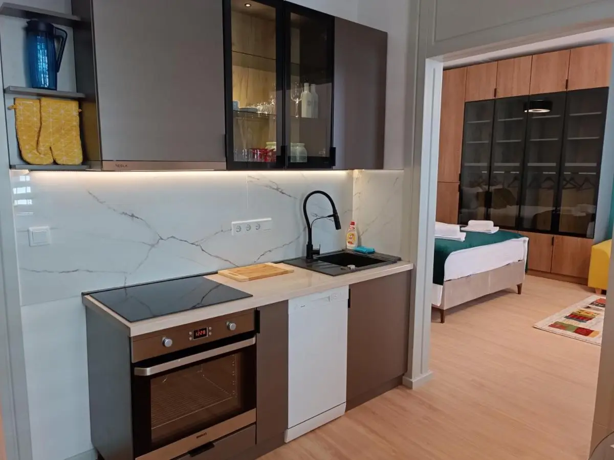 Apartman Verde free parking