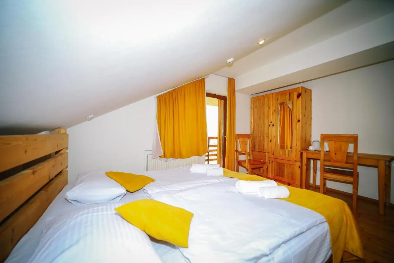 Alpenhaus Kazbegi Hotel & Restaurant